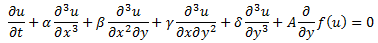 KdV Equation
